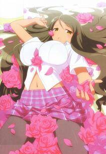 Senran Kagura Official Illustrations 1 - Photo #42