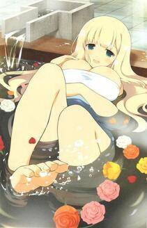 Senran Kagura Official Illustrations 1 - Photo #59