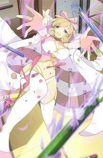 Senran Kagura Official Illustrations 1 - Photo #65