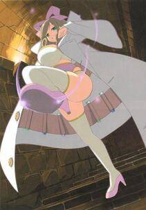 Senran Kagura Official Illustrations 1 - Photo #66