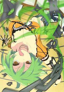 Senran Kagura Official Illustrations 1 - Photo #67