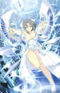 Senran Kagura Official Illustrations 1 - Photo #68