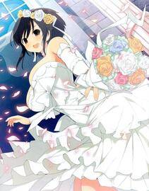 Senran Kagura Official Illustrations 1 - Photo #71