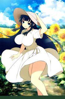 Senran Kagura Official Illustrations 1 - Photo #75