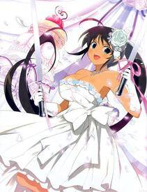 Senran Kagura Official Illustrations 1 - Photo #76