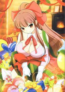 Senran Kagura Official Illustrations 1 - Photo #102