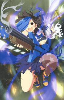 Senran Kagura Official Illustrations 1 - Photo #104