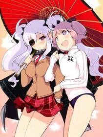 Senran Kagura Official Illustrations 1 - Photo #137