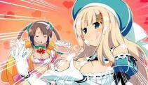 Senran Kagura Official Illustrations 1 - Photo #140