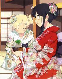 Senran Kagura Official Illustrations 1 - Photo #146