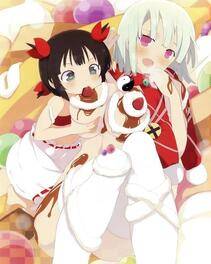 Senran Kagura Official Illustrations 1 - Photo #151