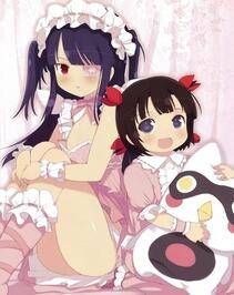 Senran Kagura Official Illustrations 1 - Photo #156