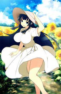 Senran Kagura Official Illustrations 2 - Photo #34