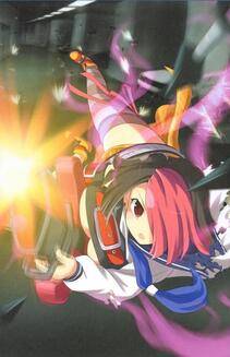 Senran Kagura Official Illustrations 2 - Photo #67