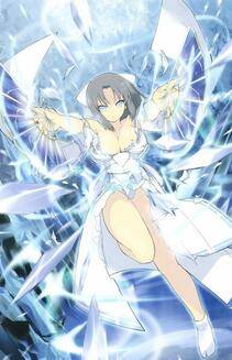 Senran Kagura Official Illustrations 2 - Photo #75