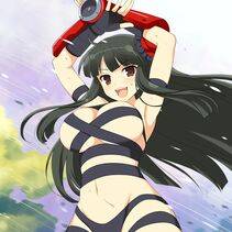 Senran Kagura Official Illustrations 4 - Photo #26