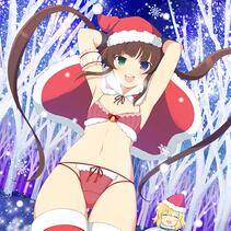 Senran Kagura Official Illustrations 4 - Photo #36