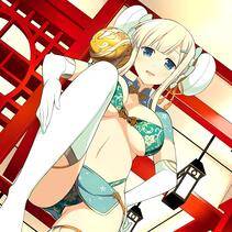 Senran Kagura Official Illustrations 4 - Photo #43