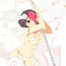 Senran Kagura Official Illustrations 4 - Photo #44