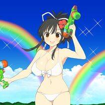 Senran Kagura Official Illustrations 4 - Photo #51