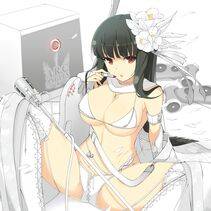 Senran Kagura Official Illustrations 4 - Photo #58