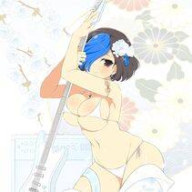 Senran Kagura Official Illustrations 4 - Photo #66