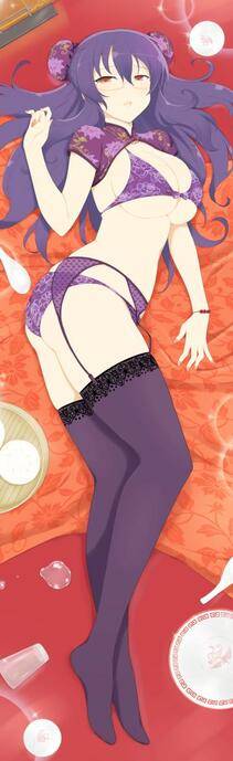 Senran Kagura Official Illustrations 4 - Photo #78