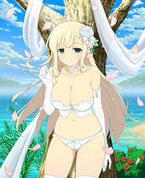 Senran Kagura Official Illustrations 4 - Photo #79