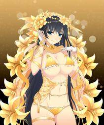 Senran Kagura Official Illustrations 4 - Photo #80