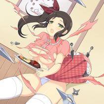 Senran Kagura Official Illustrations 4 - Photo #83