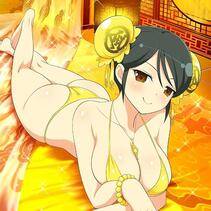 Senran Kagura Official Illustrations 4 - Photo #92