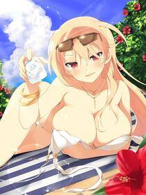 Senran Kagura Official Illustrations 4 - Photo #100