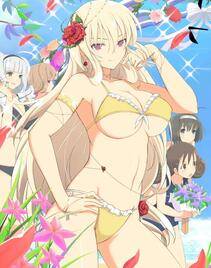 Senran Kagura Official Illustrations 4 - Photo #107