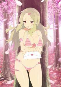 Senran Kagura Official Illustrations 3 - Photo #15