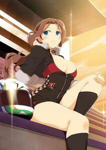 Senran Kagura Official Illustrations 3 - Photo #32