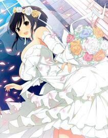 Senran Kagura Official Illustrations 3 - Photo #45