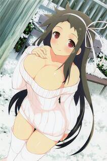 Senran Kagura Official Illustrations 3 - Photo #60