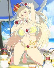 Senran Kagura Official Illustrations 3 - Photo #70