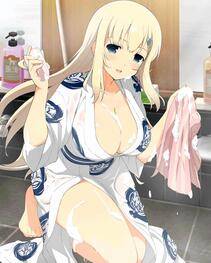 Senran Kagura Official Illustrations 3 - Photo #81