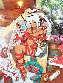 Senran Kagura Official Illustrations 3 - Photo #86