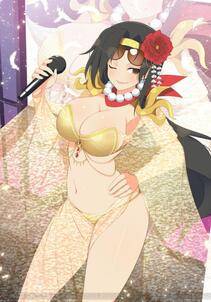 Senran Kagura Official Illustrations 3 - Photo #96