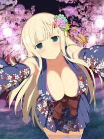 Senran Kagura Official Illustrations 3 - Photo #98
