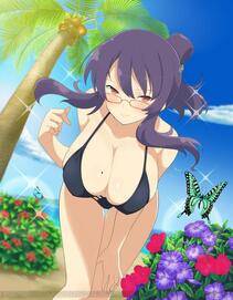 Senran Kagura Official Illustrations 3 - Photo #99