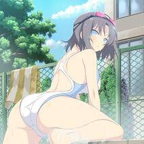 Senran Kagura Official Illustrations 3 - Photo #113