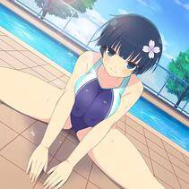 Senran Kagura Official Illustrations 3 - Photo #116