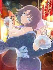 Senran Kagura Official Illustrations 3 - Photo #128