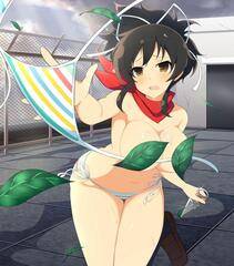 Senran Kagura Official Illustrations 3 - Photo #132