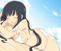 Senran Kagura Official Illustrations 3 - Photo #135