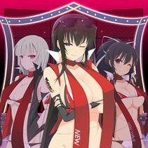 Senran Kagura Official Illustrations 3 - Photo #149