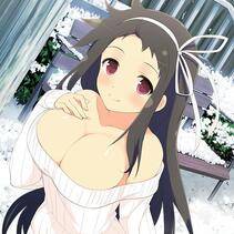 Senran Kagura Official Illustrations 3 - Photo #154